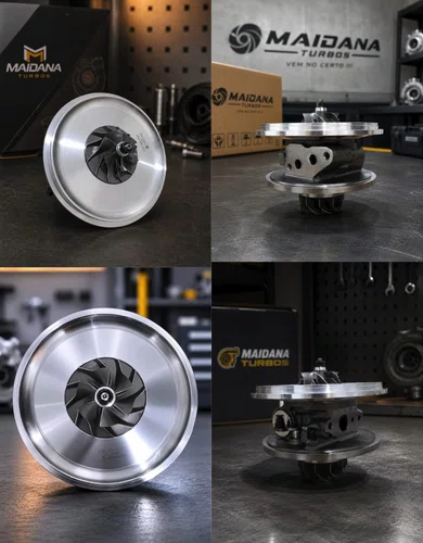 CONJUNTO CENTRAL ROTATIVO TURBINA Hilux 3.0 CT20 – 550 SL