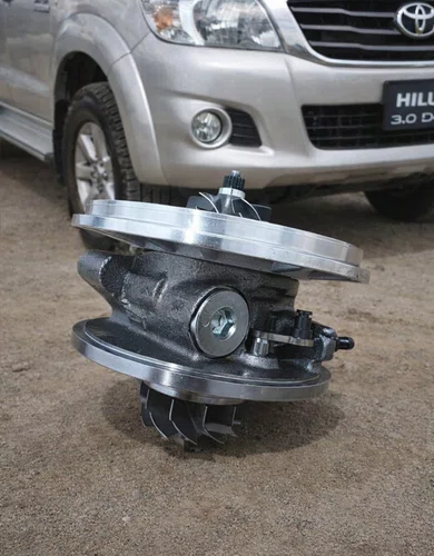 CONJUNTO CENTRAL ROTATIVO TURBINA Hilux 3.0 CT20 – 550 SL