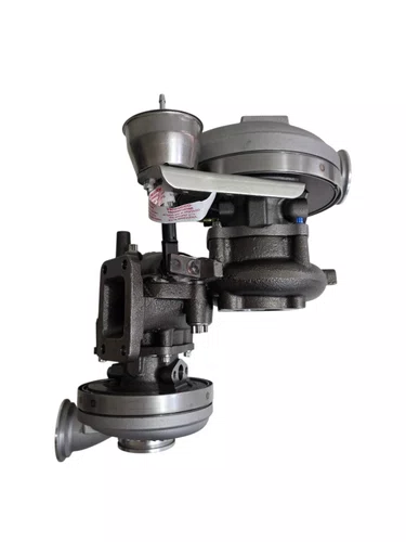 Turbo MP420w (RS2 (B1+B2) MAN D0834 808197 mp