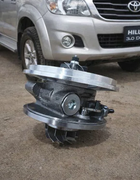 CONJUNTO CENTRAL ROTATIVO TURBINA Hilux 3.0 CT20 – 550 SL