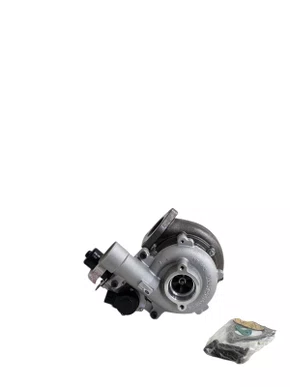 Turbo MP190GV (CT16V) CT20 Hilux 3.0 atuador 805335 Master Power