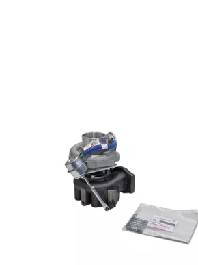 Turbo MP220w (K16) OM 904LA 802943 Master Power