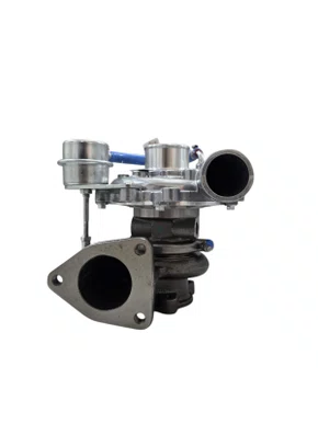 TURBO TURBINA COMPLETO CT16 – 805382 Master Power