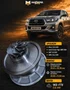 CONJUNTO CENTRAL ROTATIVO TURBINA Hilux 3.0 CT20 – 550 SL